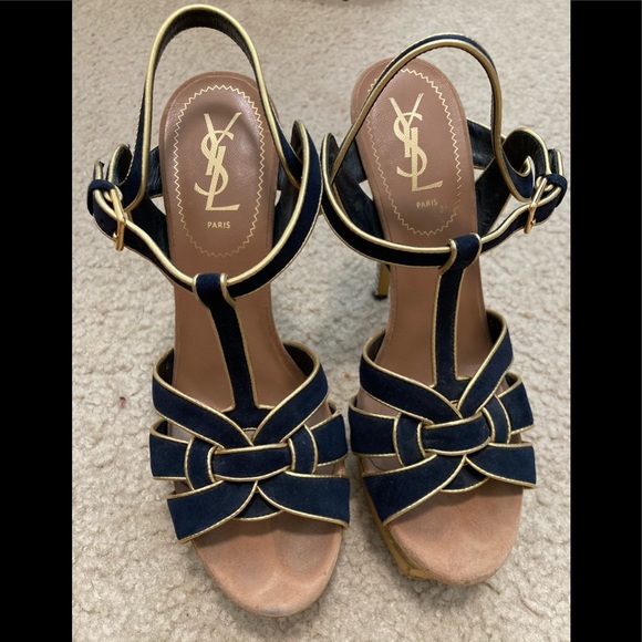Yves Saint Laurent Shoes - 💯 Authentic YSL tribute